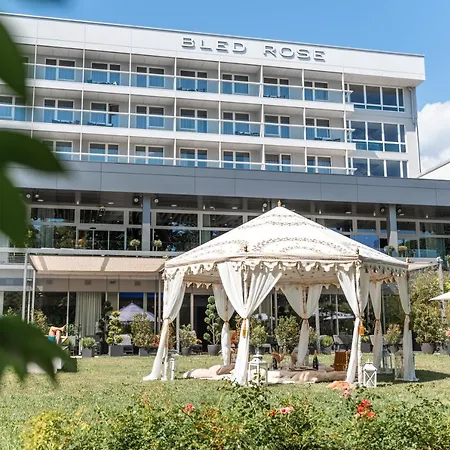 Rose Hotel Bled