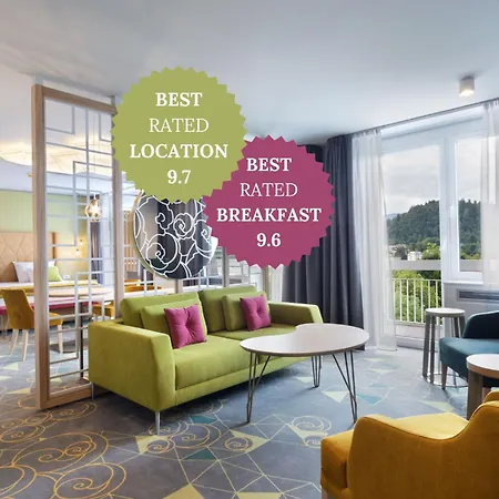 Rose Hotel Bled