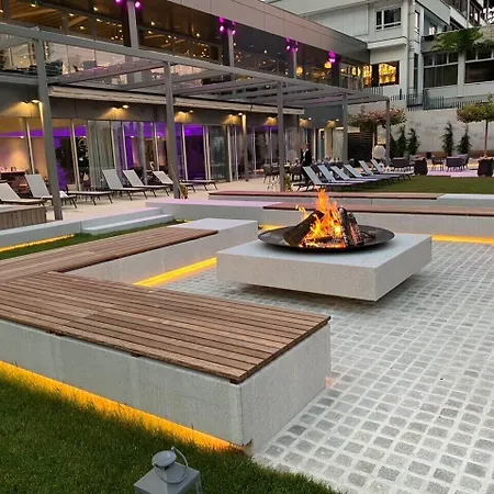 Rose Hotel Bled
