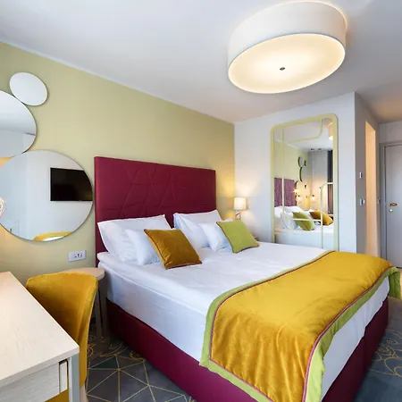 Rose Hotel Bled