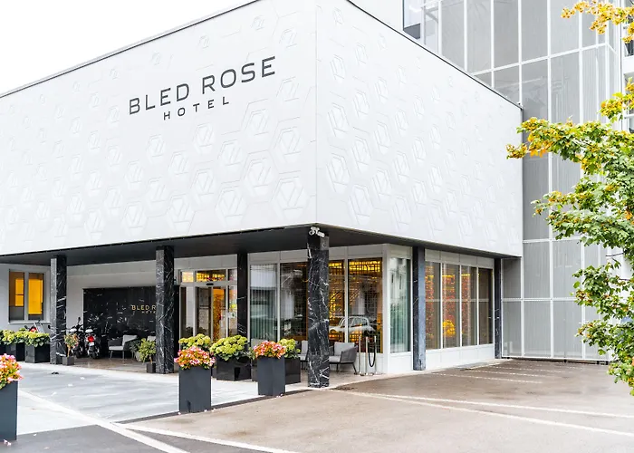 Hotel Rose Bled